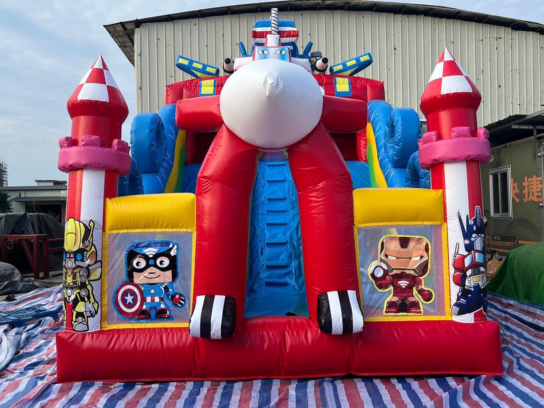 บ้านลมหุ่นยนต์