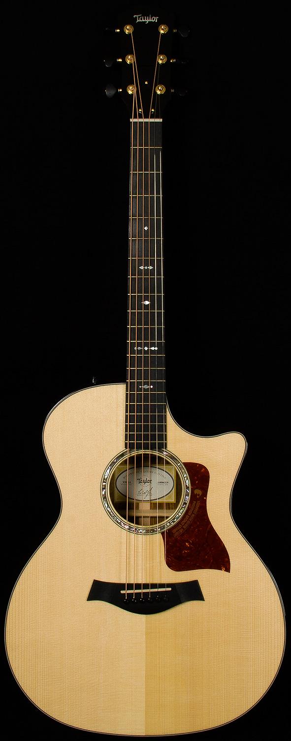 Taylor Wildwood Grand Auditorium Cocobolo CV No.1105065139