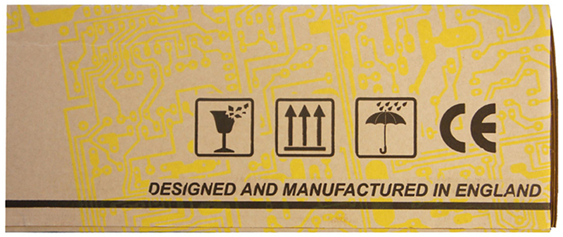 Drawmer DS404 Quad Noise Gate