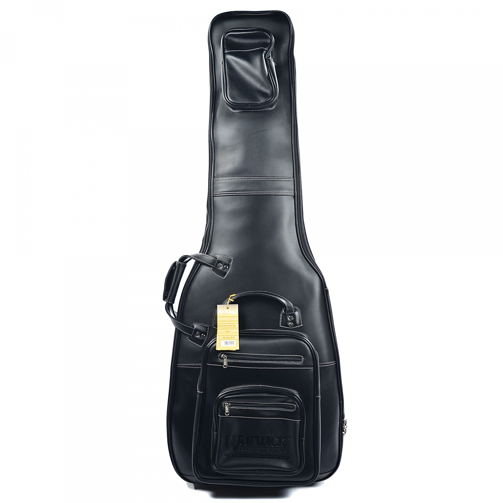 Warwick Custom Shop Thumb NT 5-String Bubinga Pommele Natural Oil No.D16182516