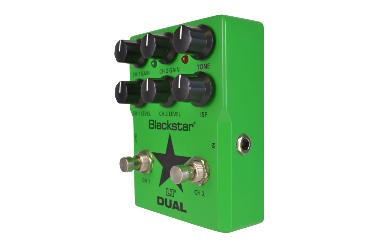 Blackstar LT DUAL 2 Channel Distortion