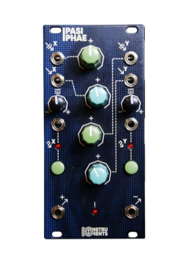 IO Instruments Pasiphae Ring Modulator