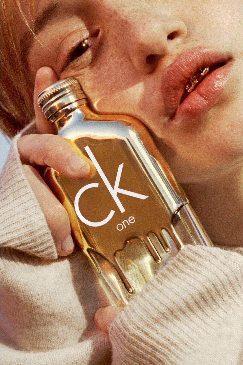 น้ำหอมแท้แบ่งขาย Calvin Klein CK One Gold Limited Edition(unisex) 💕Travel Size แบบทดลอง