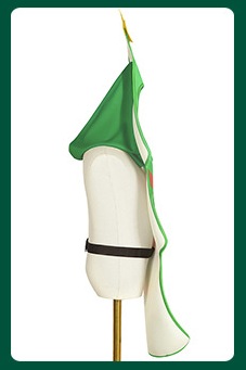 ชุดคริสมาส แบบชุดต้นคริสมาส Christmas Tree Costume สำหรับ เทศกาลวันคริสมาส ขนาด S-M 105-125 cm, L-XL 125-145 cm