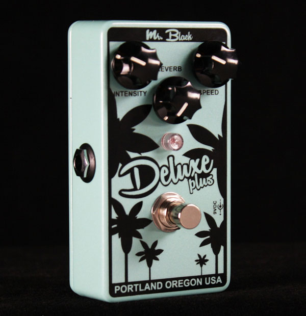 Mr Black Deluxe Plus