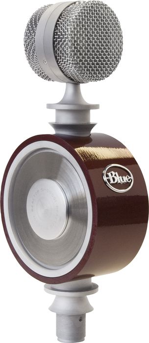 Blue Reactor Multi Pattern Condenser Mic