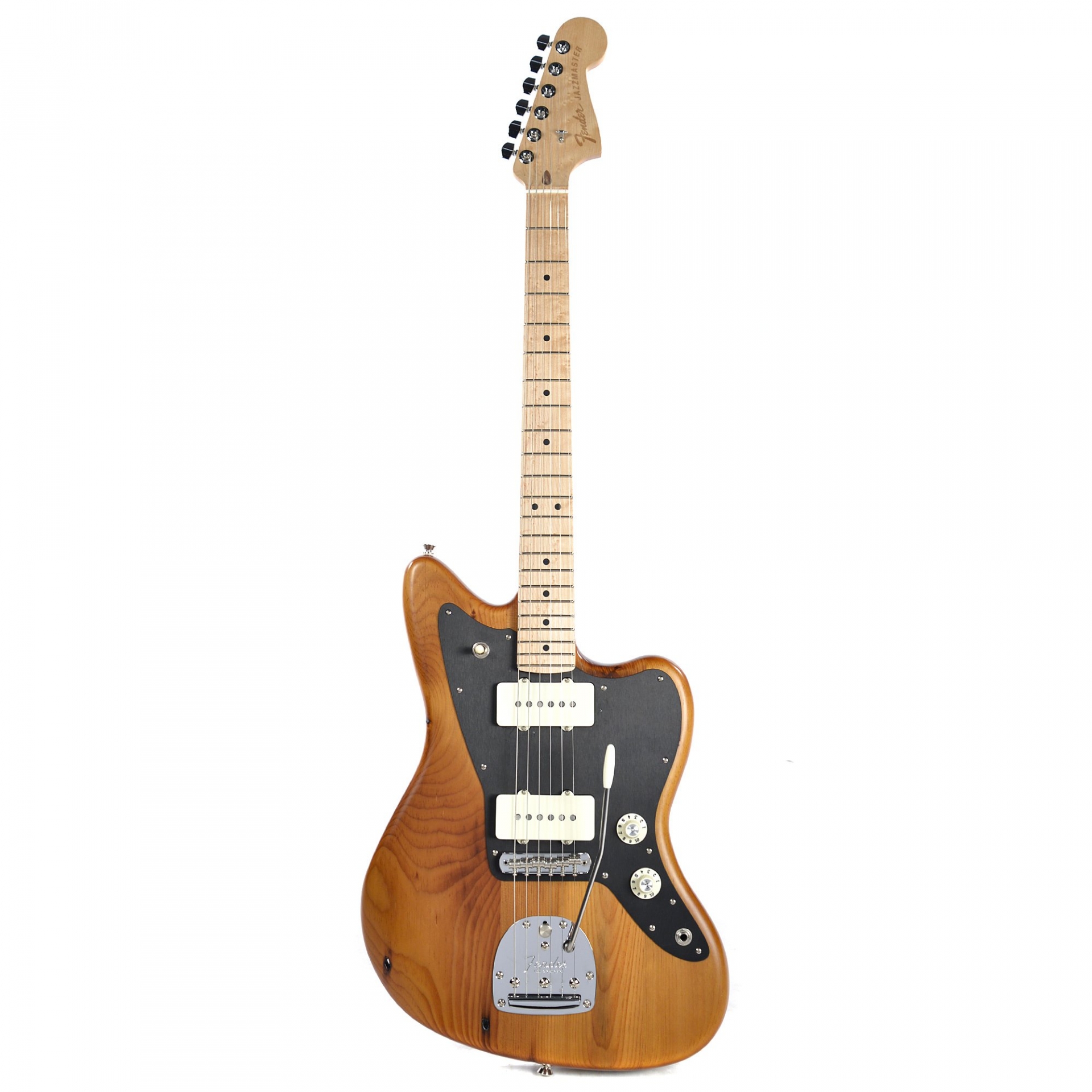 Fender Limited Edition American Professional Pine Jazzmaster - Natural