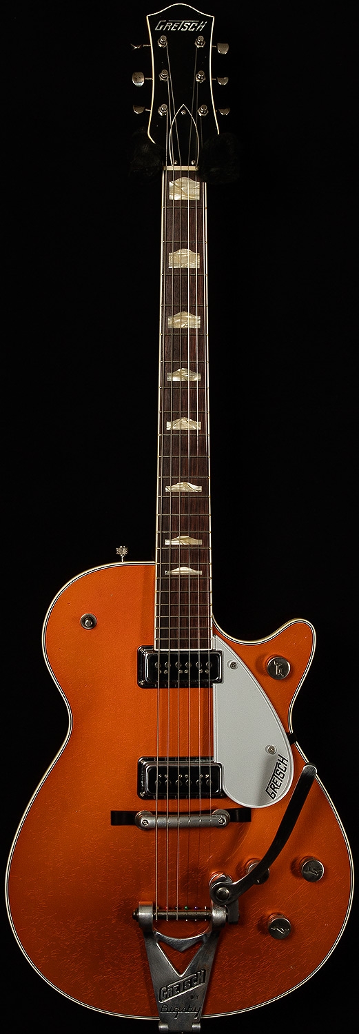 Gretsch Masterbuilt G6128CS 1957 Duo Jet Relic No.UC16061411
