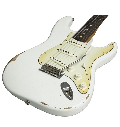 Fender Road Worn 60s Stratocaster Electric Guitar
