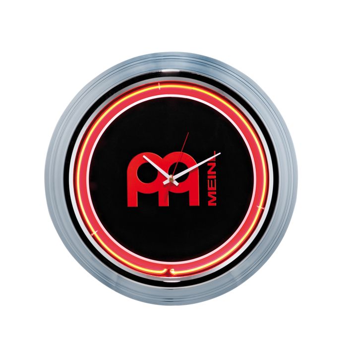 Meinl Neon Clock