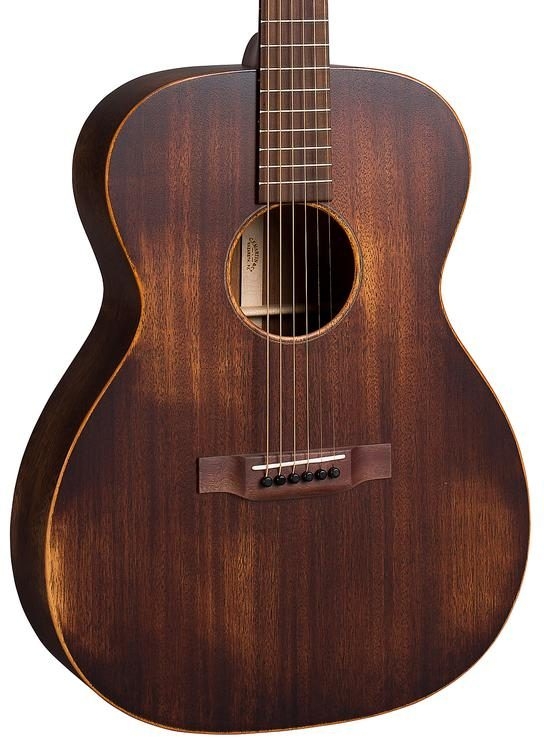 Martin 000-15M StreetMaster - Mahogany Burst