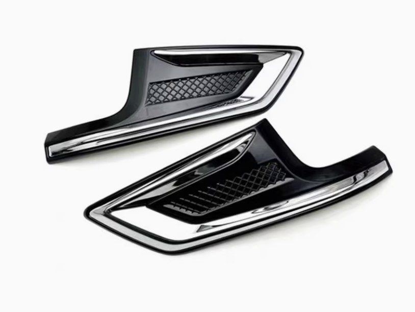 แต่งไฟตัดหมอก ครอบไฟตัดหมอก ของแต่งรถ Nissan SERENA e-POWER นิสสันเซเรน่า MPV