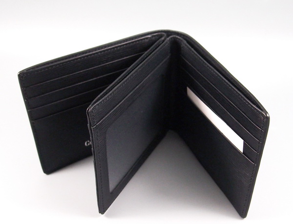 กระเป่าสตางค์ Guy Laroche ดำ ใหม่ แท้