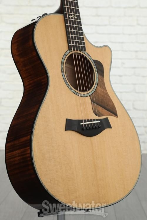 Taylor 612ce V-Class - Natural