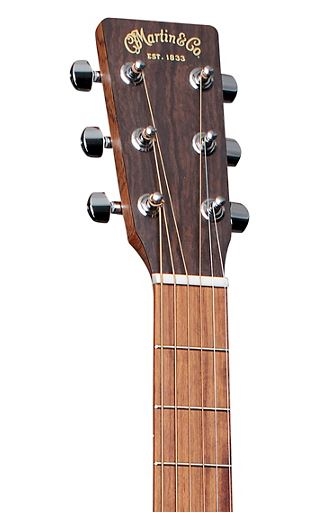 Martin GPC-X2E Rosewood Grand Performance Acoustic-Electric Guitar