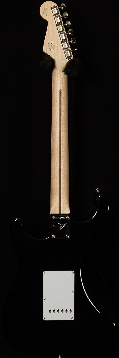 Fender Custom Shop Masterbuilt Artist Series Eric Clapton Stratocaster by Todd Krause No.CZ527