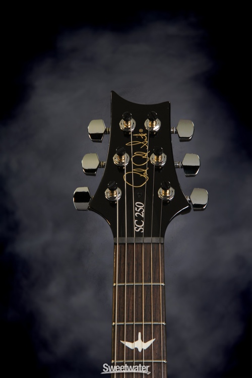 PRS S2 Singlecut - Black