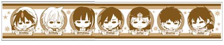 ผ้าขนหนู Magi : Goya Festival - Maharagan - (แท้)