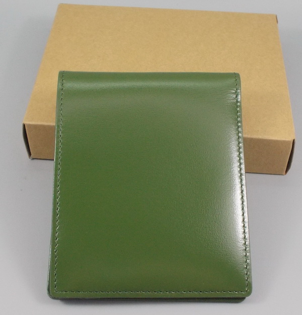 กระเป๋าสตางค์ Guy Laroche เขียว ใหม่ แท้