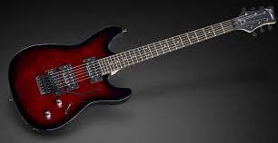 Framus D series Diablo Progressive X