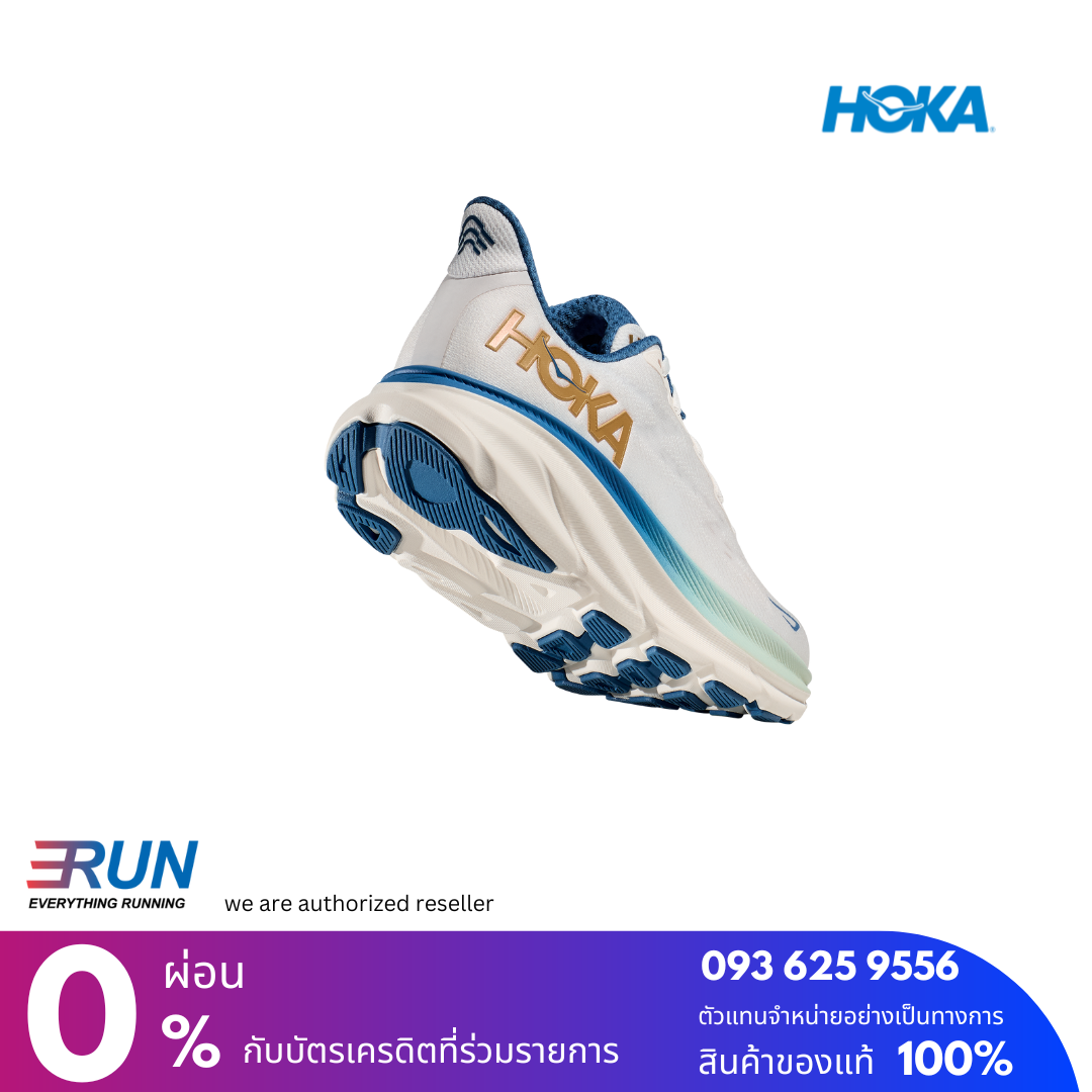 HOKA Clifton 9 Men Wide หน้ากว้าง 2E New Color