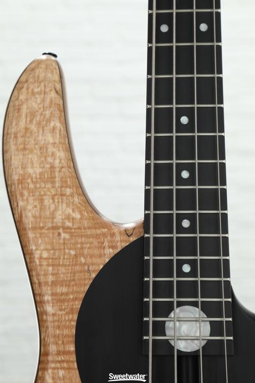 Fodera Yin Yang Standard Special, Yin Yang III Tribute - Natural