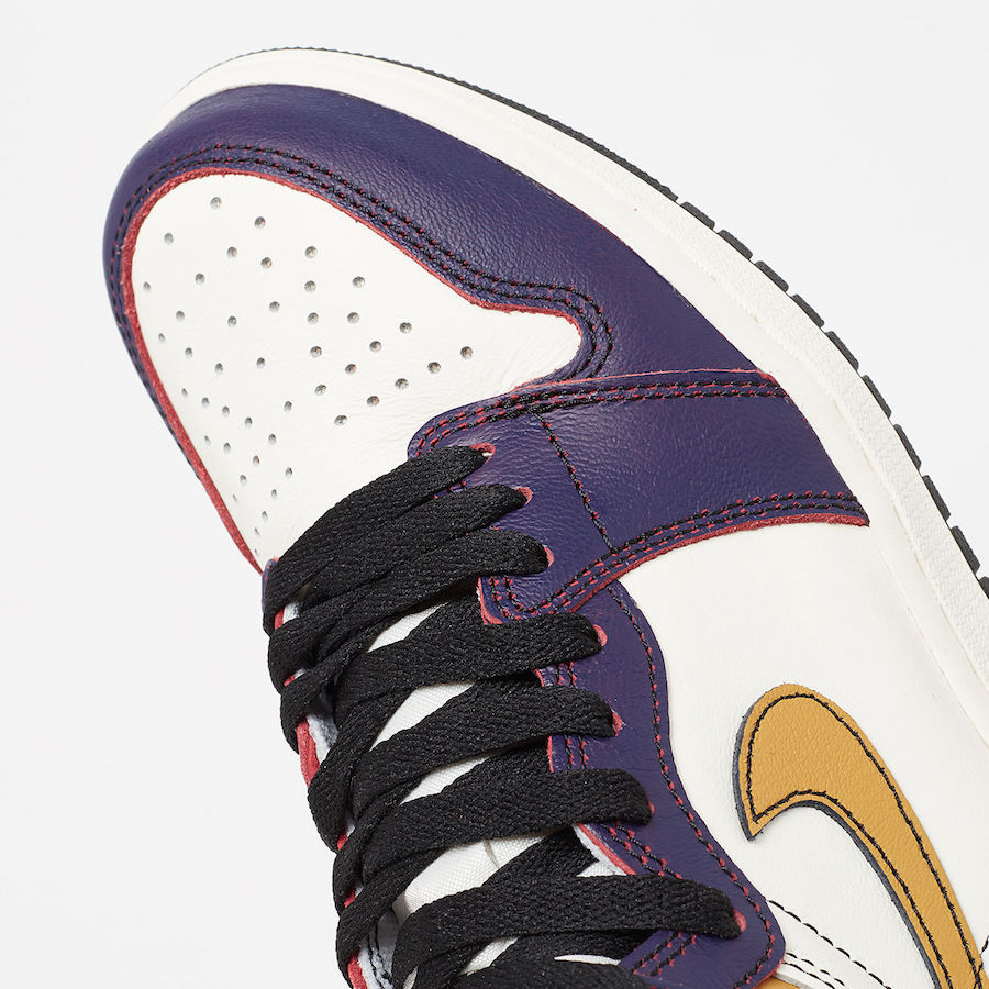 Nike SB Air Jordan 1 LA Lakers Chicago