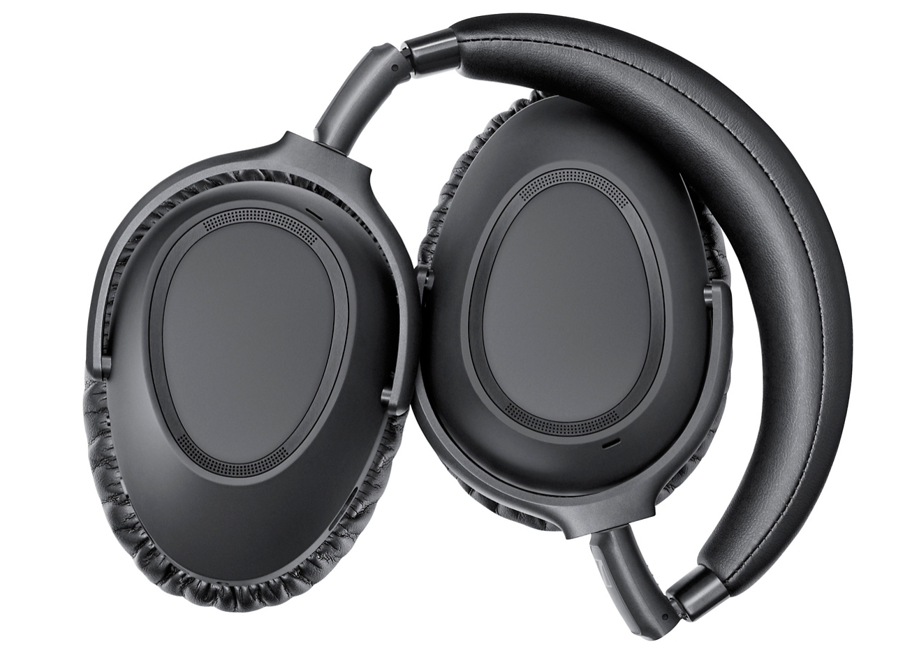 Sennheiser PXC 550-II Wireless Headphones Black