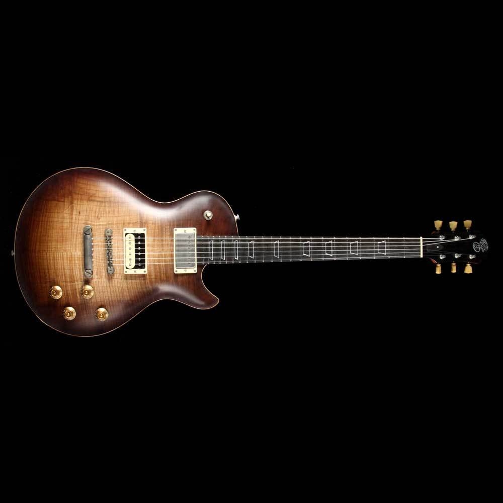 Patrick James Eggle Macon Single Cut - Burst