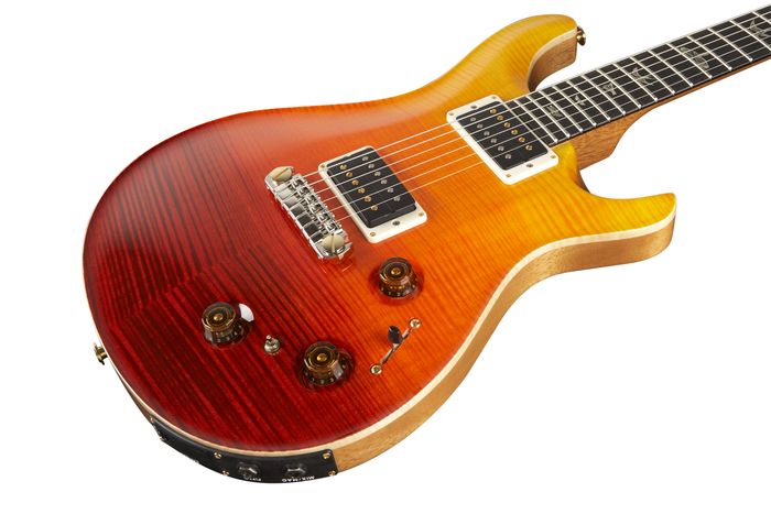 PRS P22 Flame Artist Package Electric Guitar