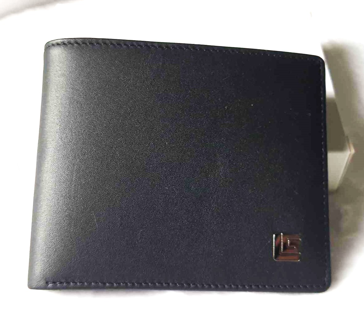 กระเป๋าสตางค์ Guy Laroche ดำ ใหม่ แท้