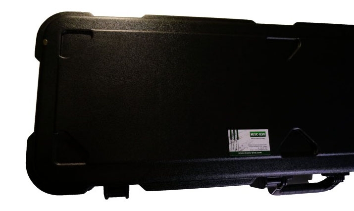 SKB SKB-66 Deluxe Universal Electric Guitar Case