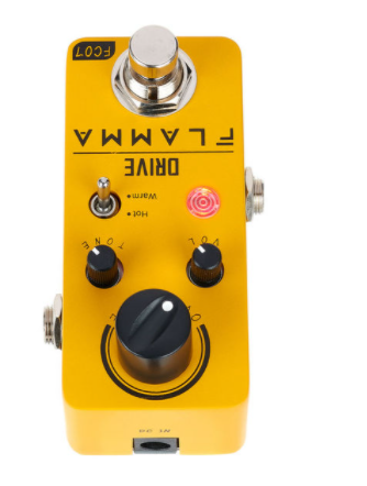 Flamma FC07 Overdrive