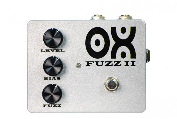 OXFUZZ II Fuzz Silicon