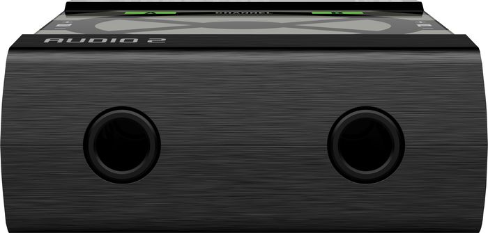 Native Instruments Traktor Audio 2