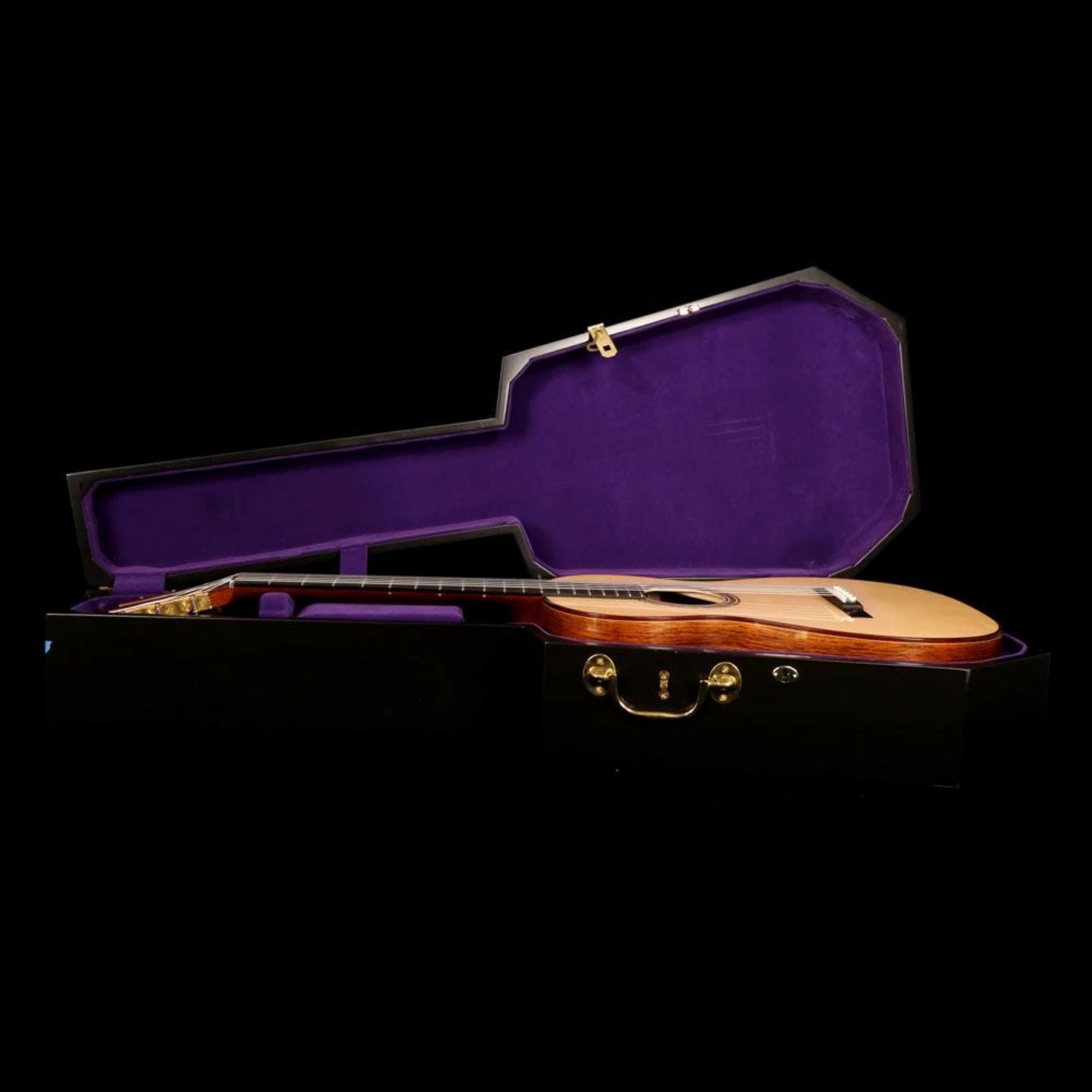 Martin Size 1 De Goni Authentic 1843 Guitar