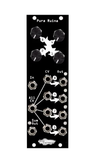 Noise Engineering Pura Ruina Distortion