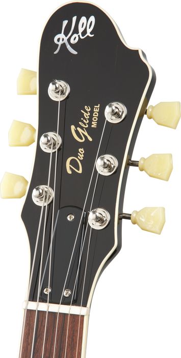Koll Guitars Duo Glide Electric Guitar