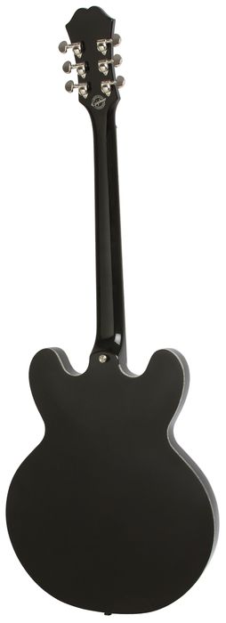 Epiphone Limited Edition Dot Black Royale Electric Guitar Black Pearl