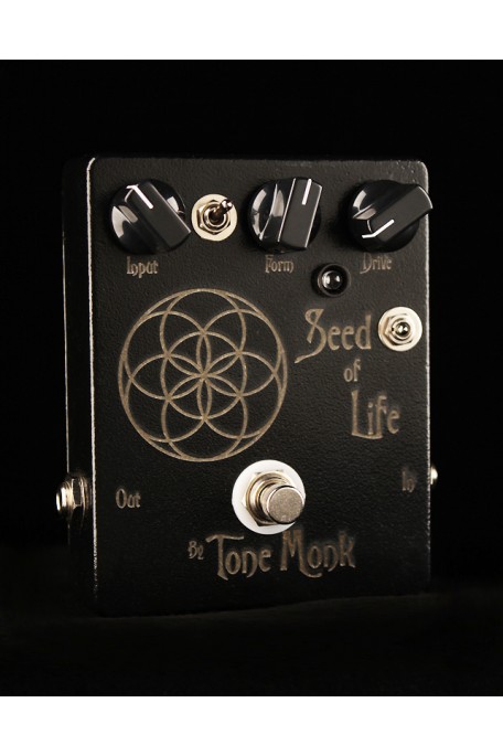 Tone Monk Seed of Life w/Fat Option