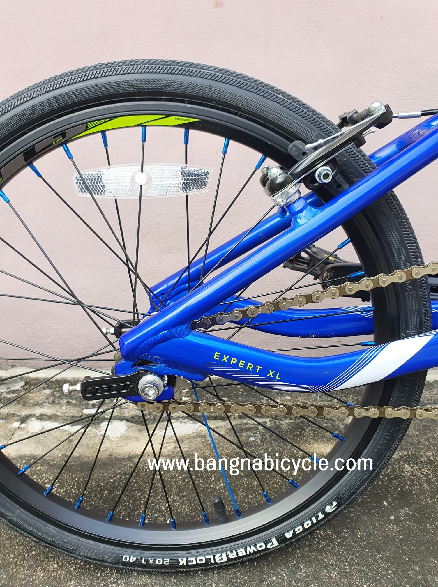 [SALE 50%] GT BMX Racing PRO Series EXPERT XL 2017