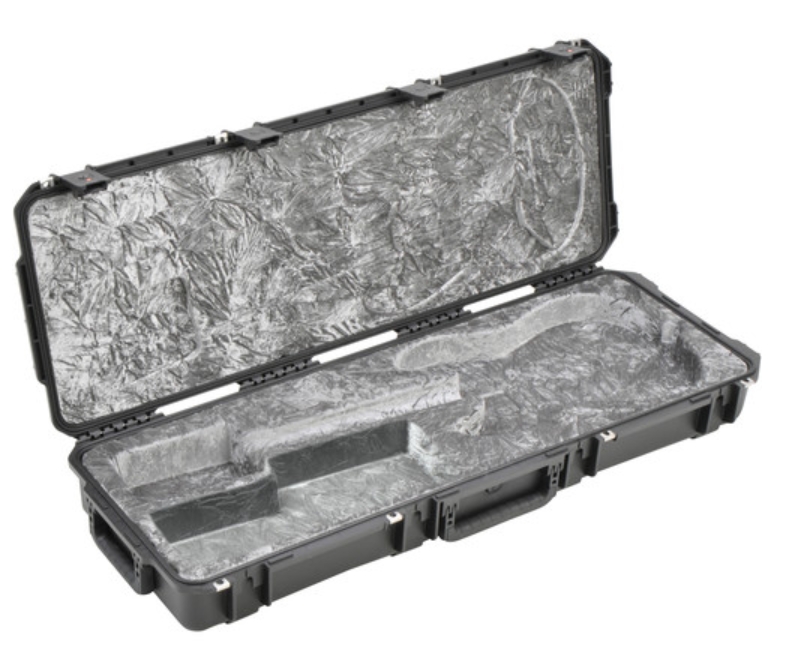 SKB iSeries Waterproof Flight Case for Strat/Tele Guitar