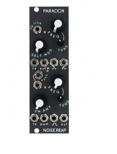 Noise Reap Paradox Dual Analog VCO