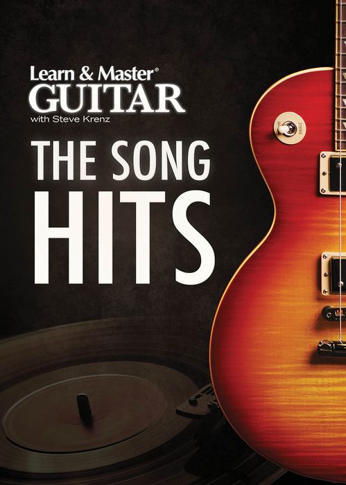 Hal Leonard Learn & Master Guitar: The Song Hits (Book/10-DVD)