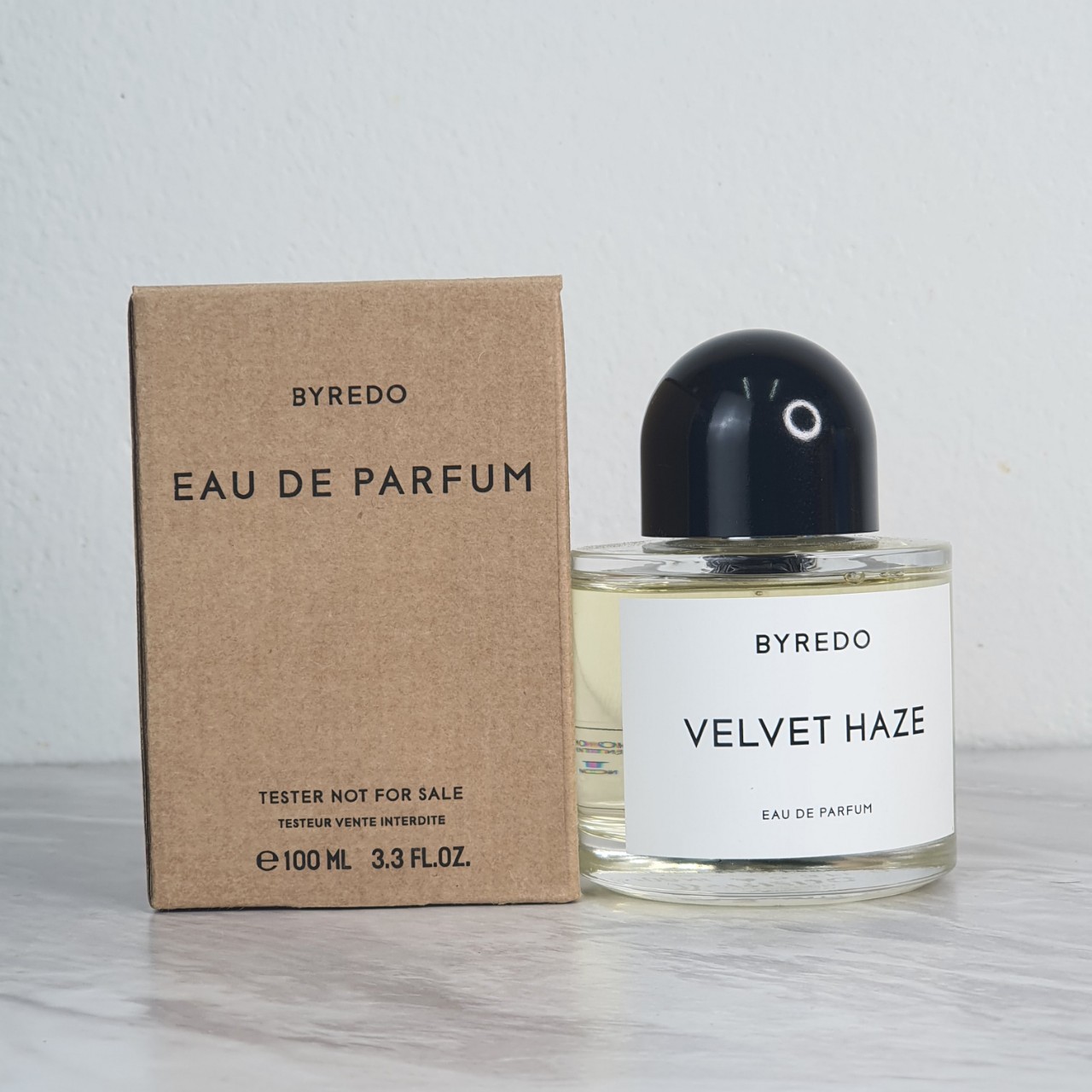 น้ำหอมแท้แบ่งขาย Byredo Velvet Haze Eau de Parfum For Women And Men 💕Travel Size แบบทดลอง