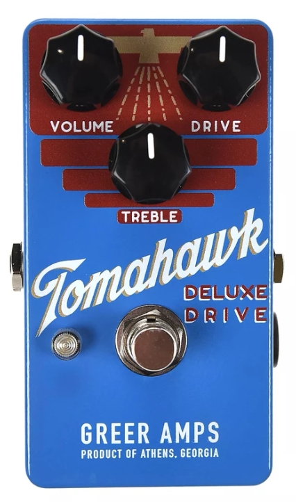 Greer Tomahawk Deluxe Drive