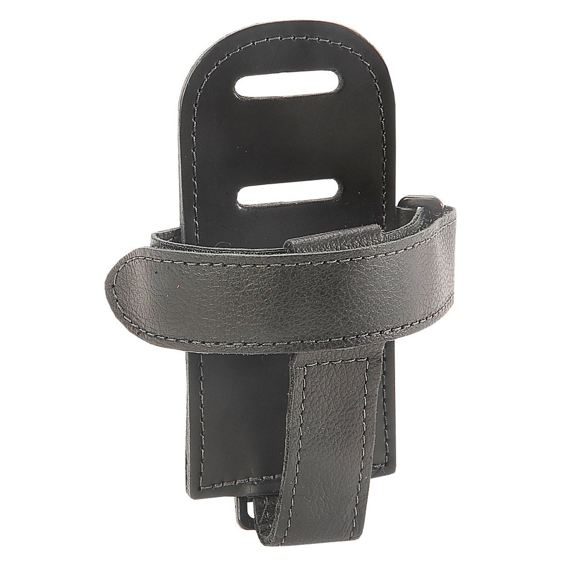 Levys Leathers Wireless Receiver Holder For Guitar - Black
