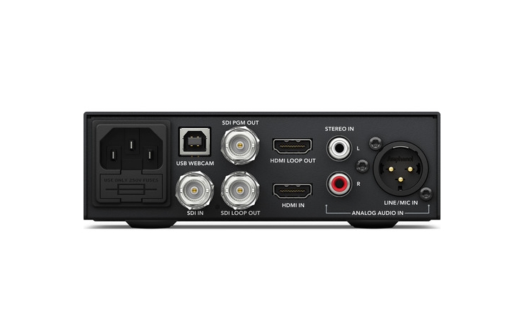 Blackmagic Design Web Presenter