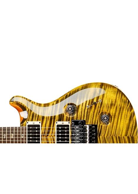 PRS Wood Library Floyd Custom 24 Flame Maple 10 Top Rosewood Neck Electric Guitar