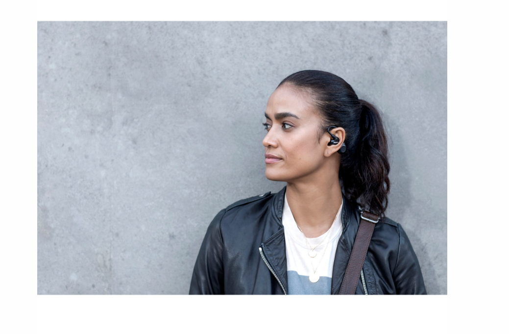 Shure AONIC 215 True Wireless Sound Isolating Earphones, Gen 2